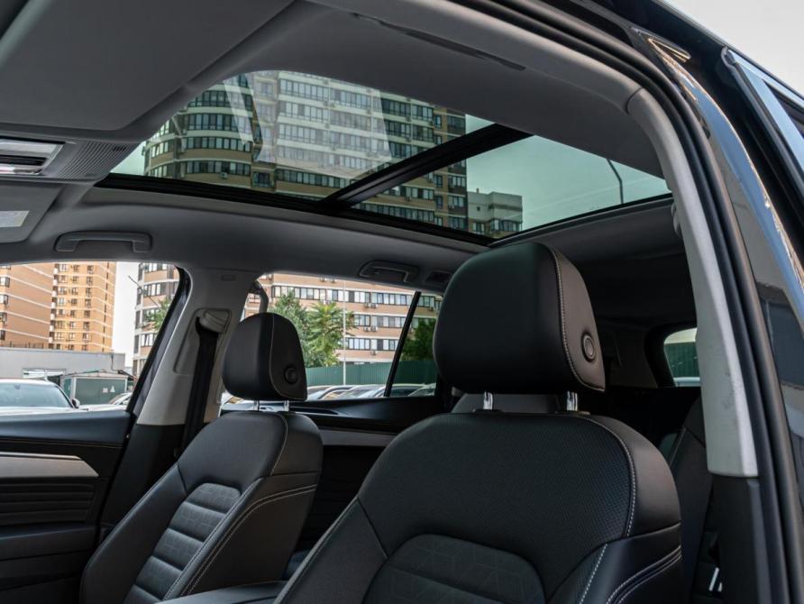 Volkswagen Talagon I Краснодар  - изображение 14