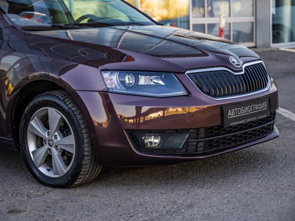 Skoda Octavia III (A7) с пробегом 2014 года, цена 1 048 000 рублей, 298092 км, лифтбек, Автокод Объявления