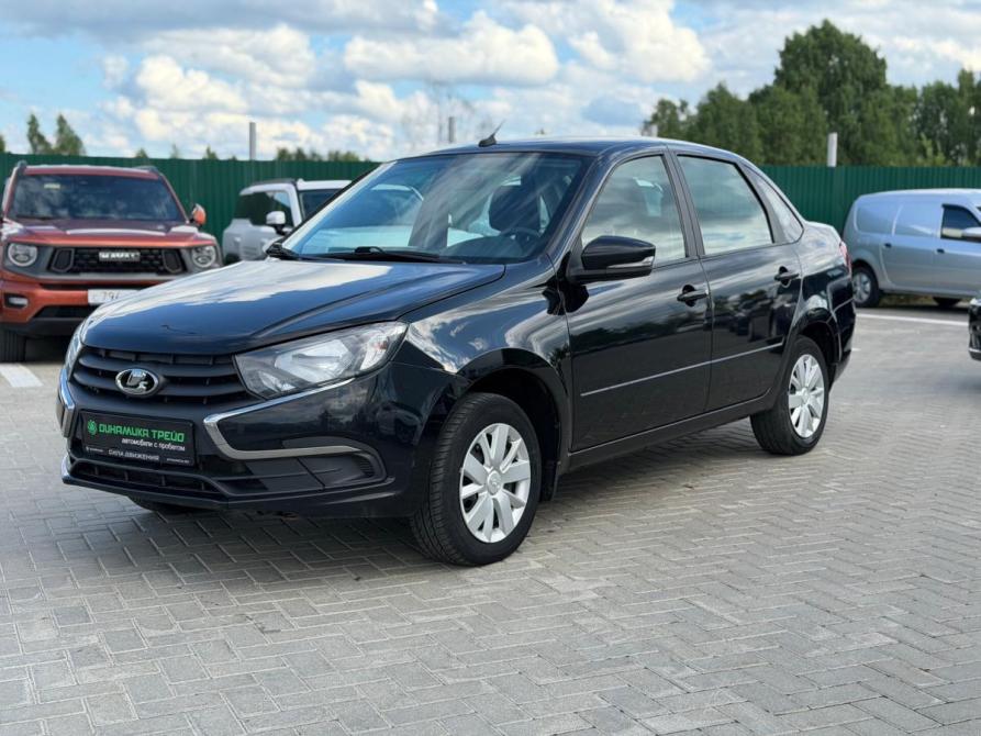 Lada (ВАЗ) Granta I Рестайлинг Сыктывкар  - изображение 1