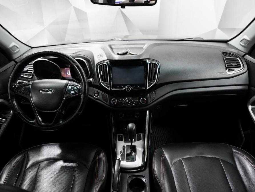 Chery Tiggo 5 I Рестайлинг Ульяновск  - изображение 10