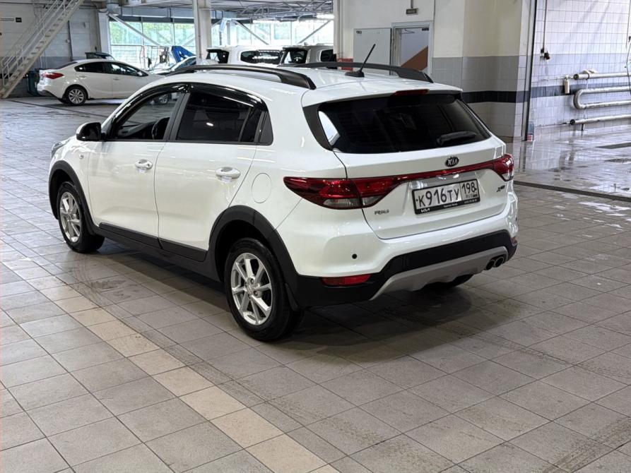 Kia Rio IV Санкт-Петербург  - изображение 1