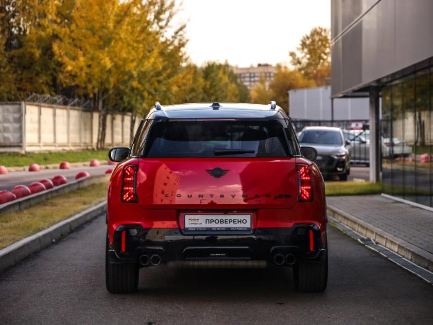 Mini Countryman III Санкт-Петербург  - изображение 7
