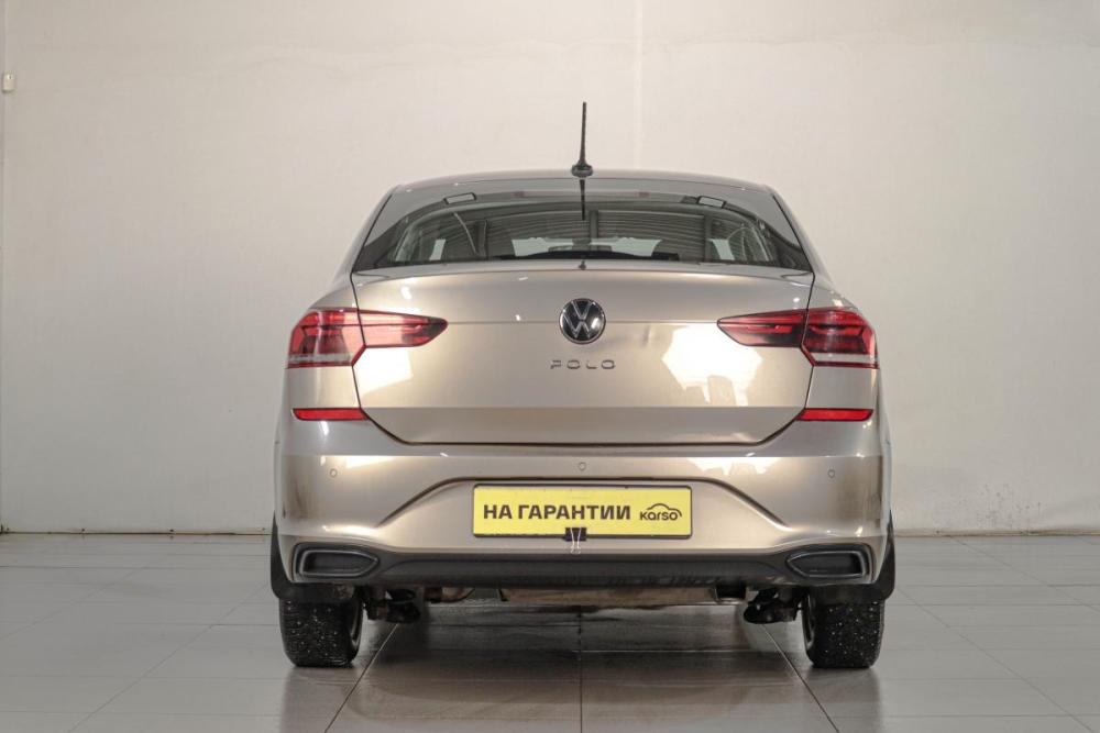 Volkswagen Polo VI Челябинск  - изображение 6