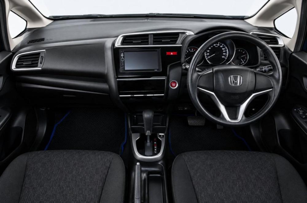 Honda Fit III Рестайлинг Челябинск  - изображение 8