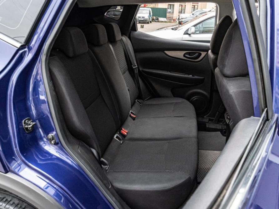 Nissan Qashqai II Рестайлинг Краснодар  - изображение 7