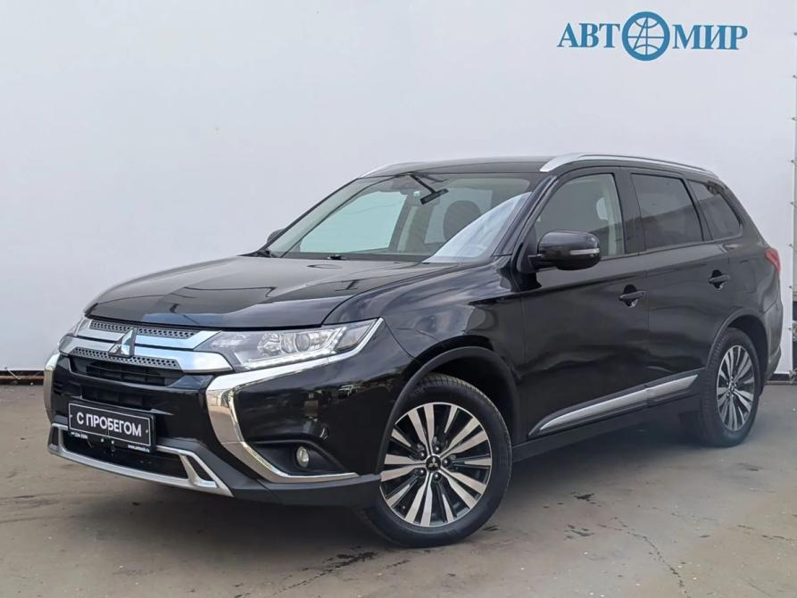 Mitsubishi Outlander III Рестайлинг 3 Москва  - изображение 1