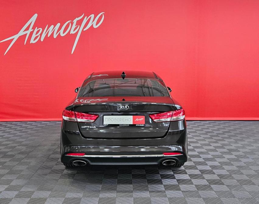 Kia Optima IV Вологда  - изображение 4