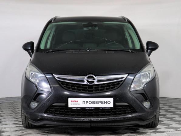 Opel Zafira C с пробегом 2016 года, цена 1 100 000 рублей, 238167 км, компактвэн, Автокод Объявления