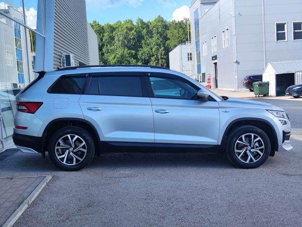 Skoda Kodiaq I с пробегом 2019 года, цена 3 360 000 рублей, 47200 км, внедорожник, Автокод Объявления