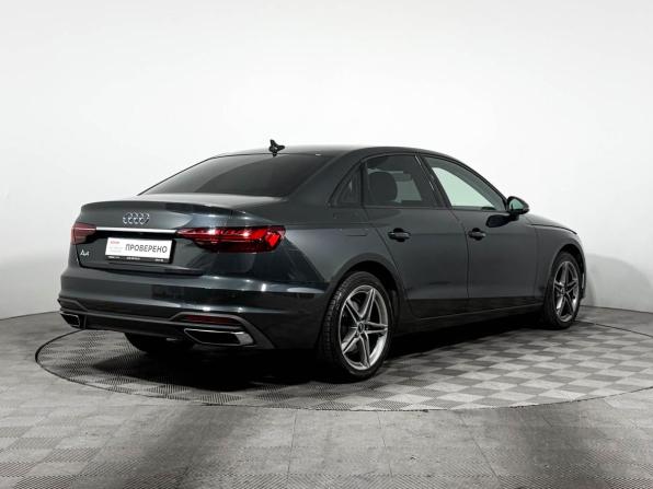 Audi A4 V (B9) Рестайлинг с пробегом 2021 года, цена 3 350 000 рублей, 68221 км, седан, Автокод Объявления