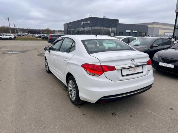 Citroen C4 II с пробегом 2015 года, цена 615 300 рублей, 189948 км, седан, Автокод Объявления