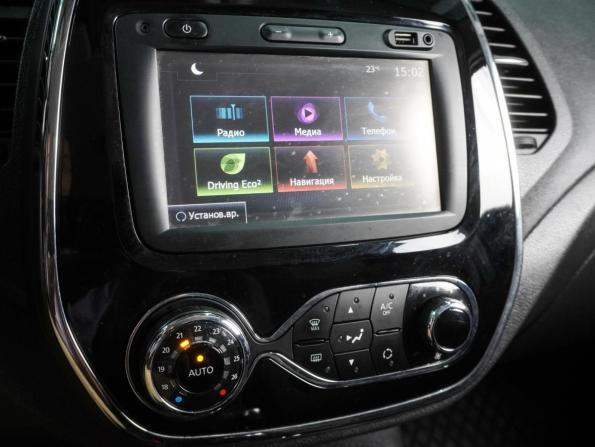 Renault Kaptur I с пробегом 2017 года, цена 1 599 000 рублей, 144672 км, внедорожник, Автокод Объявления