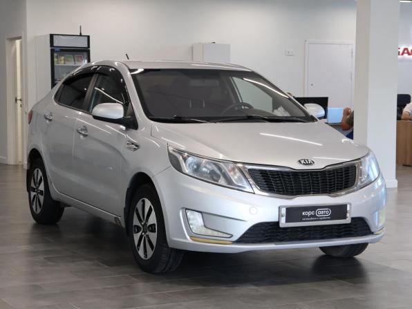 Kia Rio III с пробегом 2013 года, цена 720 000 рублей, 144420 км, седан, Автокод Объявления