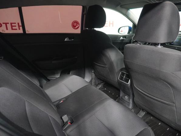 Kia Sportage IV Рестайлинг с пробегом 2021 года, цена 2 405 000 рублей, 103107 км, внедорожник, Автокод Объявления