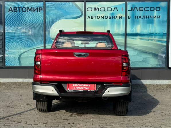 Changan Hunter Plus с пробегом 2024 года, цена 2 500 000 рублей, 18538 км, offers.body_type.unknown, Автокод Объявления