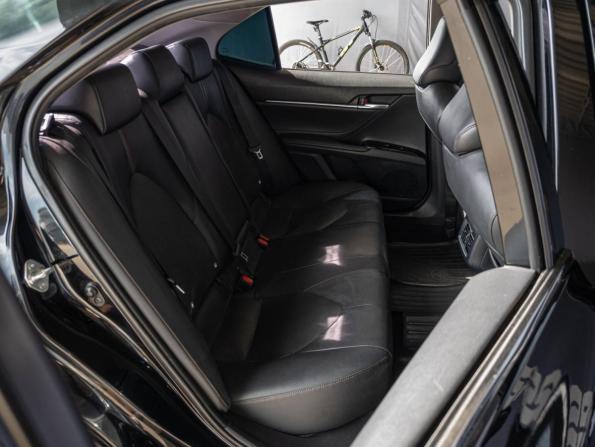 Toyota Camry VIII (XV70) с пробегом 2018 года, цена 2 575 000 рублей, 121963 км, седан, Автокод Объявления