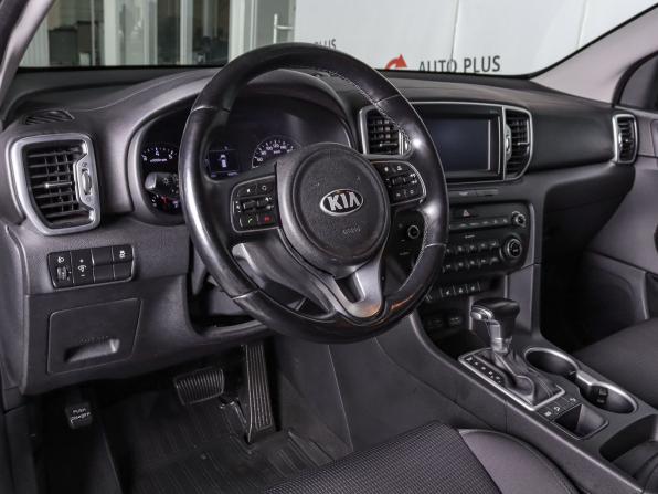 Kia Sportage IV с пробегом 2016 года, цена 1 779 000 рублей, 94000 км, внедорожник, Автокод Объявления