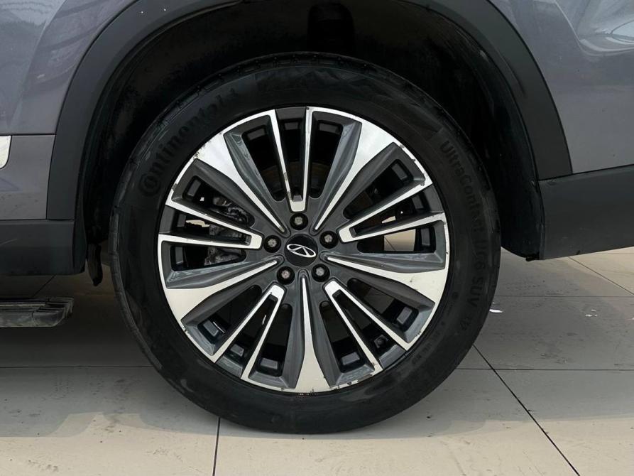 Chery Tiggo 8 Pro Max I Рестайлинг Москва  - изображение 17