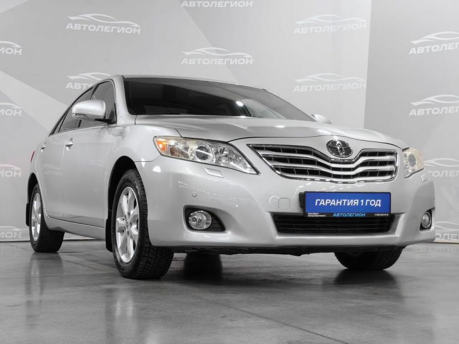 Toyota Camry VI (XV40) Рестайлинг Новосибирск  - изображение 26