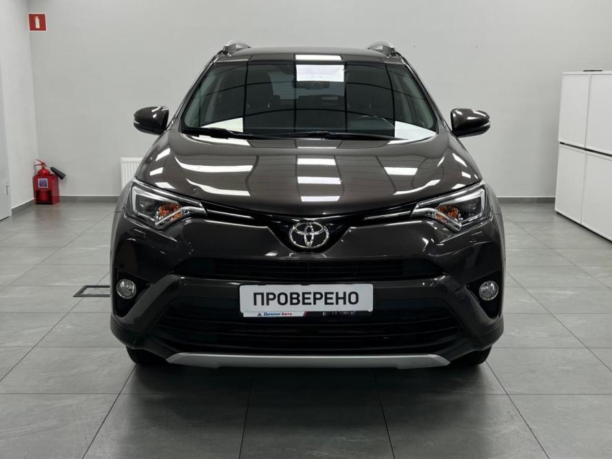 Toyota RAV4 IV (XA40) Рестайлинг Казань  - изображение 2