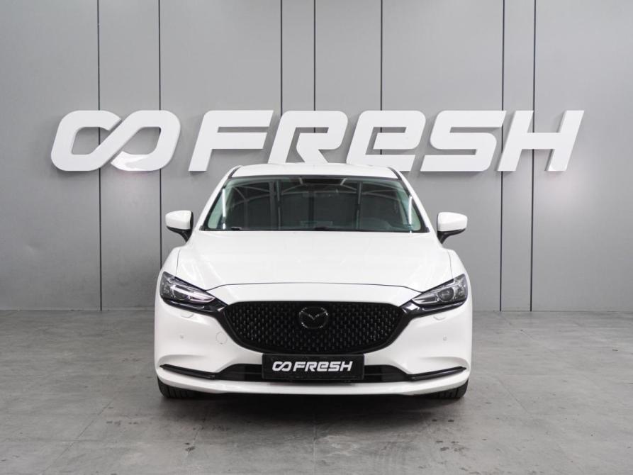 Mazda 6 III (GJ) Рестайлинг 2 Воронеж  - изображение 3