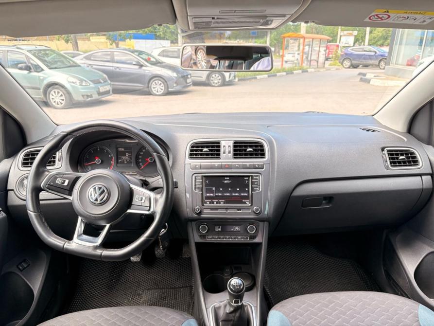 Volkswagen Polo V Рестайлинг Ростов-на-Дону  - изображение 10