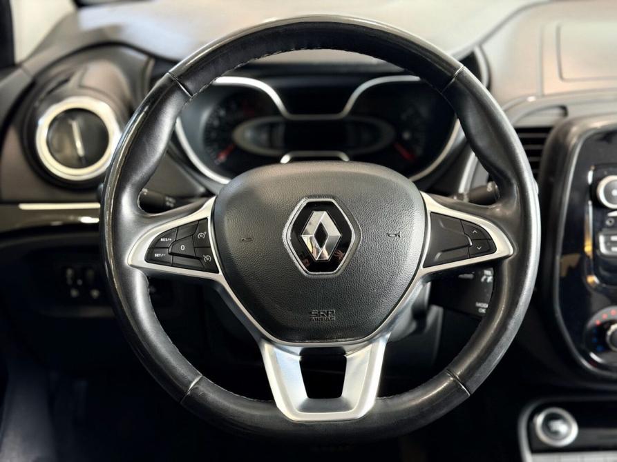 Renault Kaptur I Рестайлинг Москва  - изображение 11