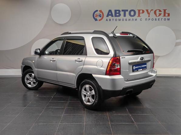 Kia Sportage II Рестайлинг с пробегом 2009 года, цена 715 000 рублей, 200021 км, внедорожник, Автокод Объявления