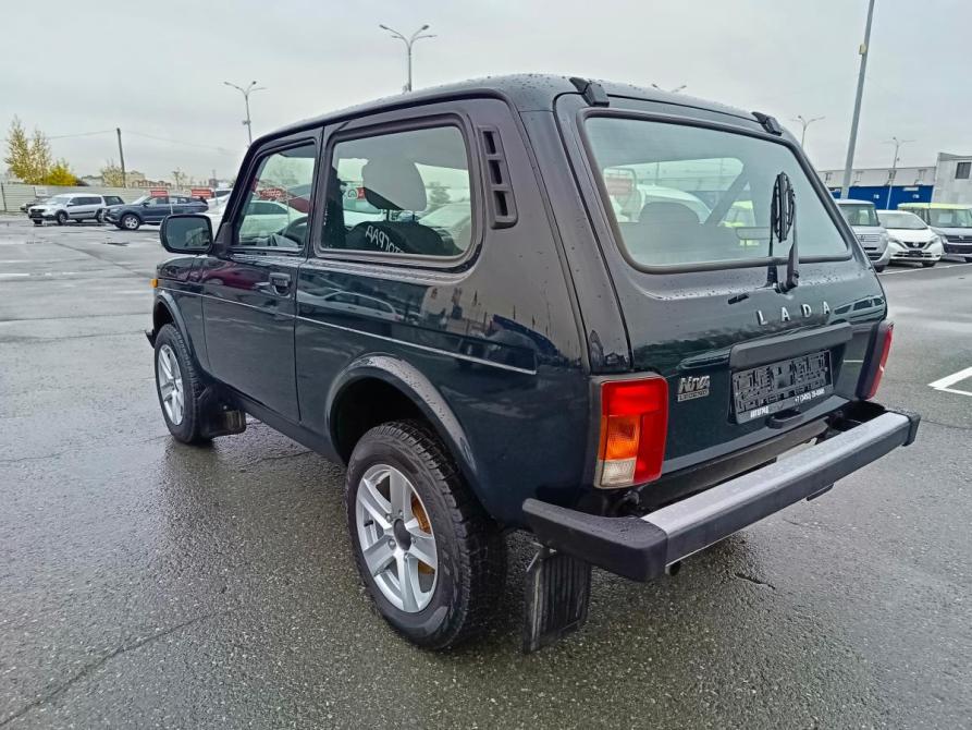 Lada (ВАЗ) Niva Legend I Тюмень  - изображение 5