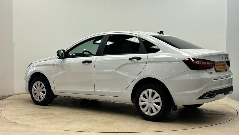 Lada (ВАЗ) Vesta I Рестайлинг (NG) Киров  - изображение 3