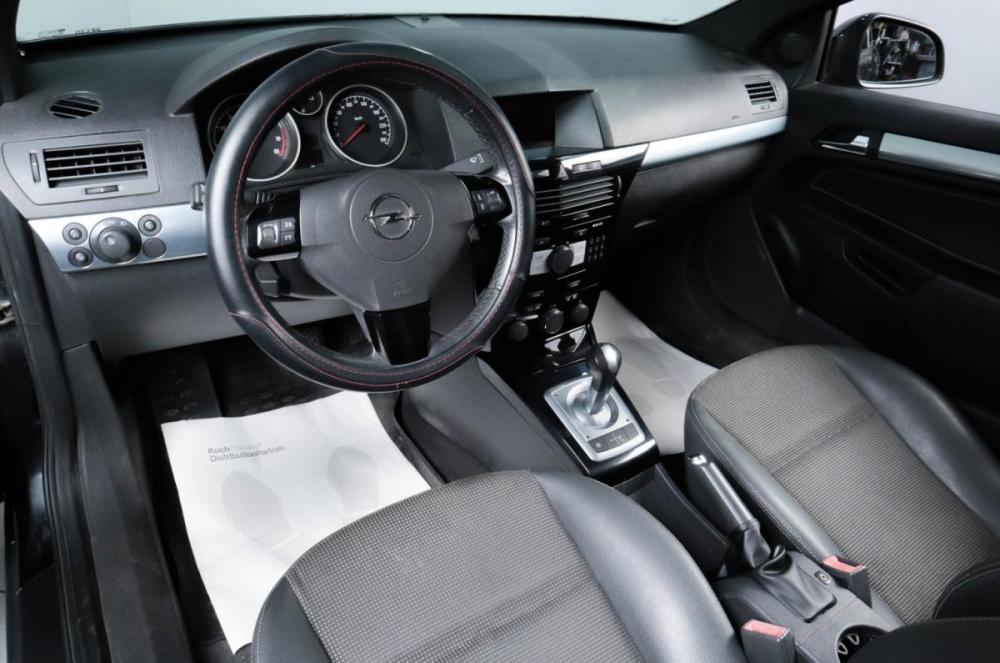 Opel Astra H Рестайлинг Челябинск  - изображение 8