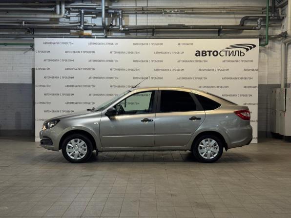 Lada (ВАЗ) Granta I Рестайлинг с пробегом 2021 года, цена 649 000 рублей, 37000 км, хэтчбек, Автокод Объявления