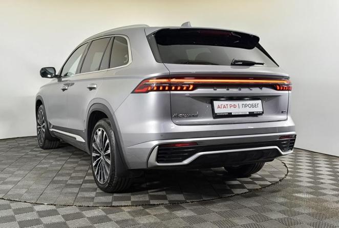 Geely Monjaro I Рестайлинг с пробегом 2025 года, цена 4 100 000 рублей, 3801 км, внедорожник, Автокод Объявления