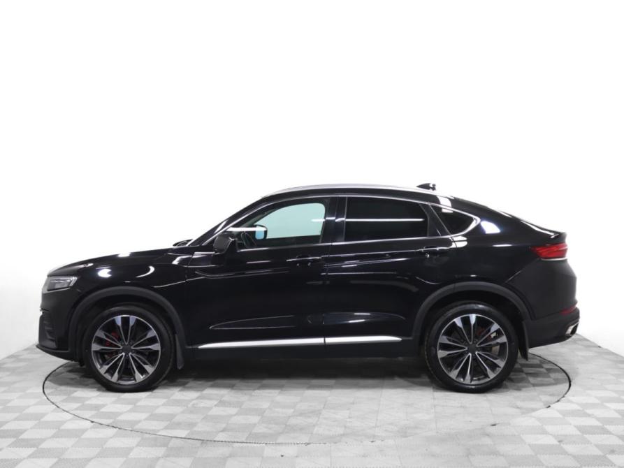 Geely Tugella I Москва  - изображение 9
