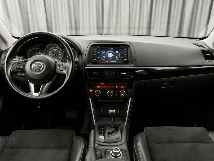Mazda CX-5 I Москва  - изображение 8