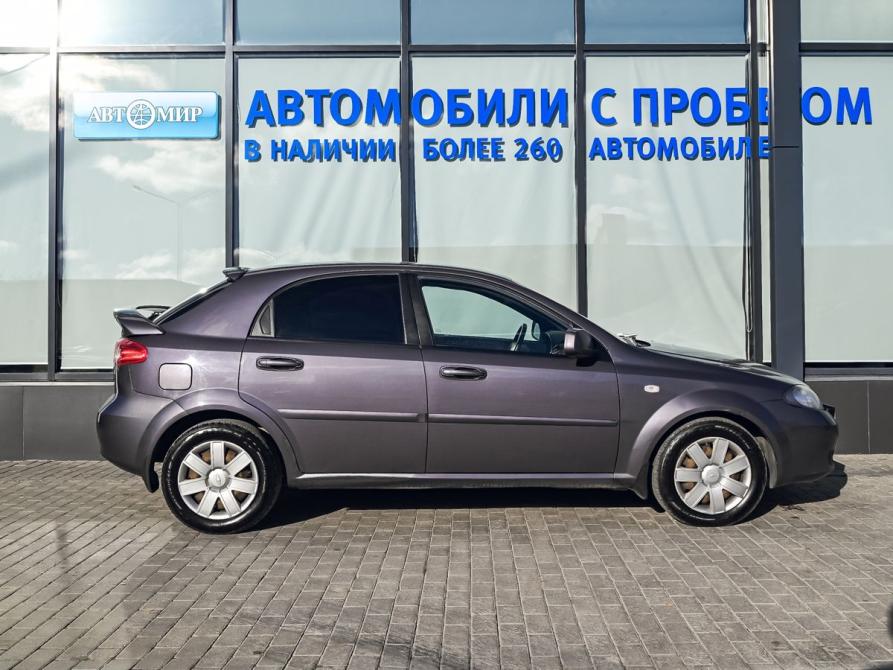 Chevrolet Lacetti I Екатеринбург  - изображение 6