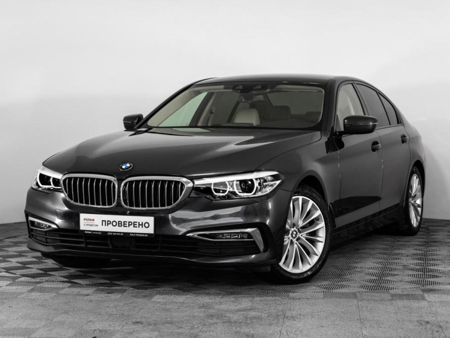 BMW 5 серии VII (G30/G31/G38) Санкт-Петербург  - изображение 1