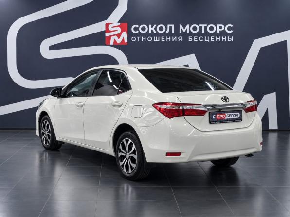 Toyota Corolla XI (E160 E170 E180) с пробегом 2013 года, цена 1 299 900 рублей, 149000 км, седан, Автокод Объявления