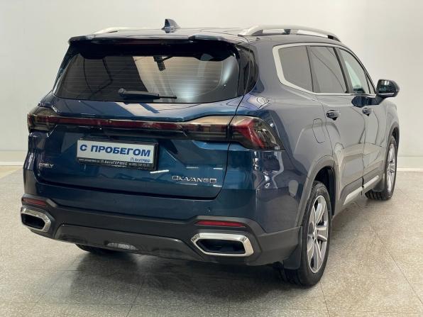 Geely Okavango I Рестайлинг с пробегом 2024 года, цена 2 750 000 рублей, 37549 км, внедорожник, Автокод Объявления