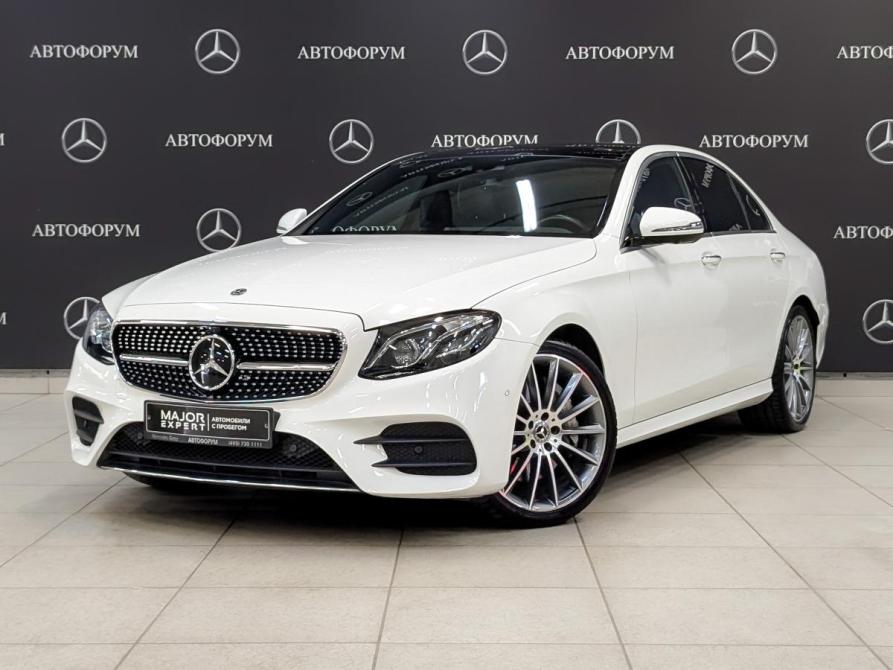 Mercedes-Benz E-Класс V (W213 S213 C238) Москва  - изображение 1