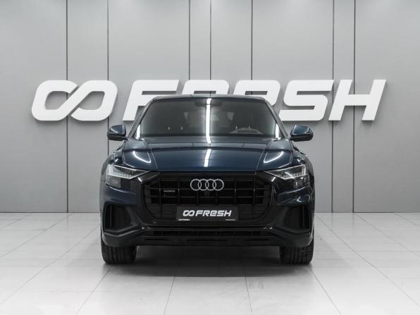 Audi Q8 I (4M) с пробегом 2020 года, цена 6 899 000 рублей, 99484 км, внедорожник, Автокод Объявления