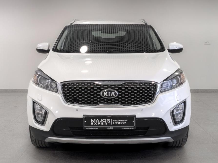 Kia Sorento III Prime Москва  - изображение 2