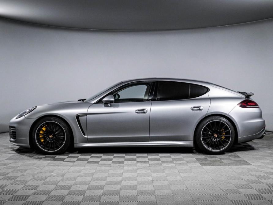Porsche Panamera I Рестайлинг Москва  - изображение 9