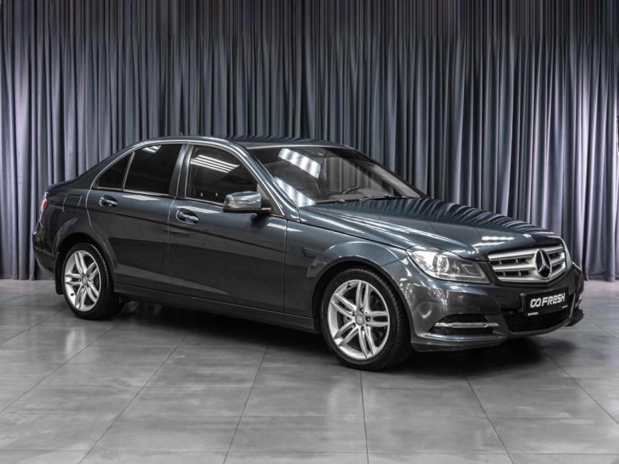 Mercedes-Benz C-Класс III (W204) Рестайлинг Тюмень  - изображение 1