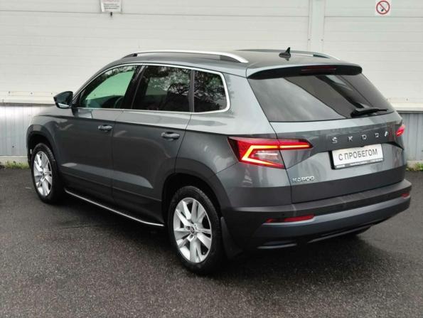 Skoda Karoq I с пробегом 2021 года, цена 2 400 000 рублей, 94315 км, внедорожник, Автокод Объявления