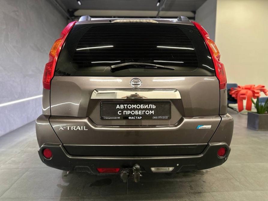 Nissan X-Trail II Новосибирск  - изображение 7