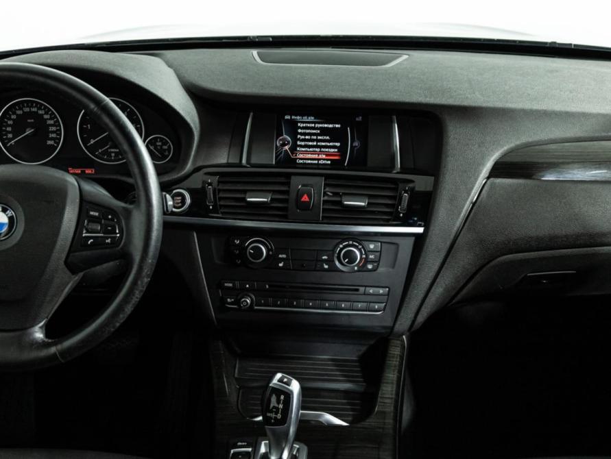 BMW X3 II (F25) Рестайлинг Санкт-Петербург  - изображение 15