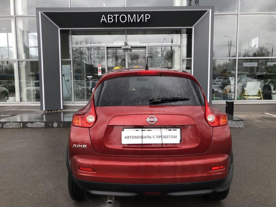 Nissan Juke I Брянск  - изображение 6