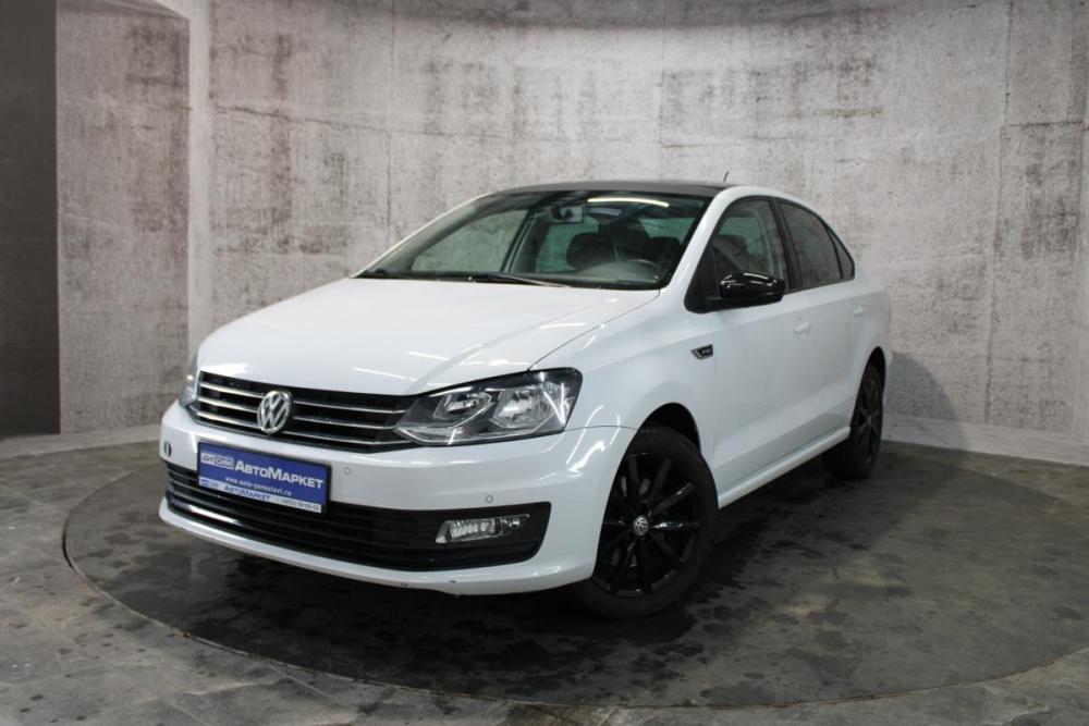 Volkswagen Polo V Рестайлинг Ярославль  - изображение 1