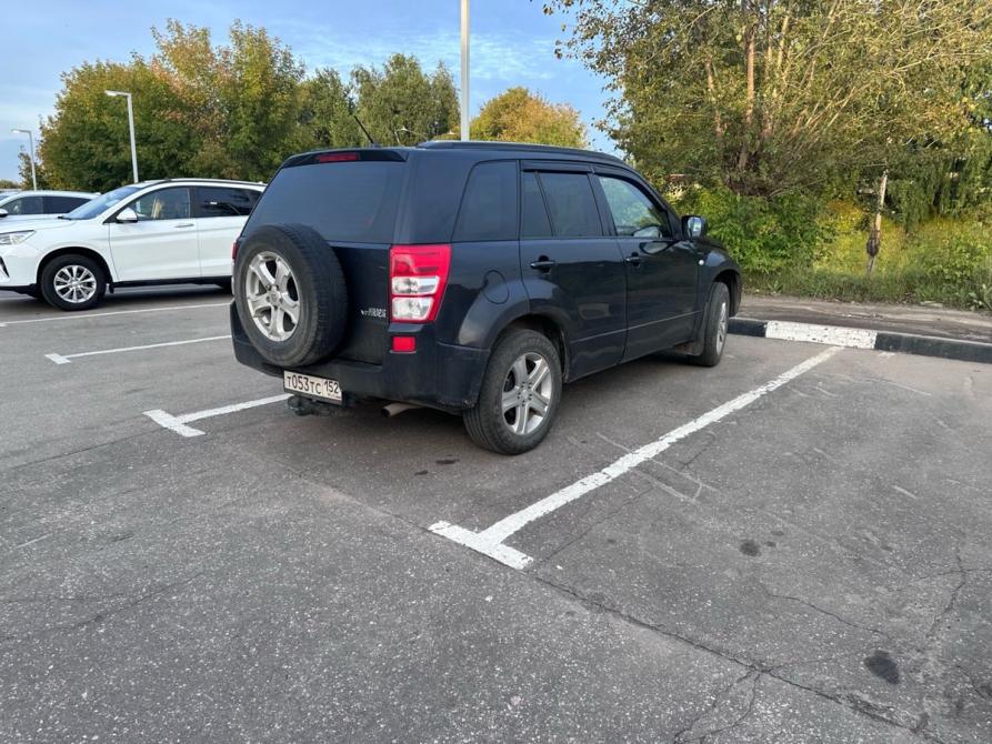 Suzuki Grand Vitara II Нижний Новгород  - изображение 14